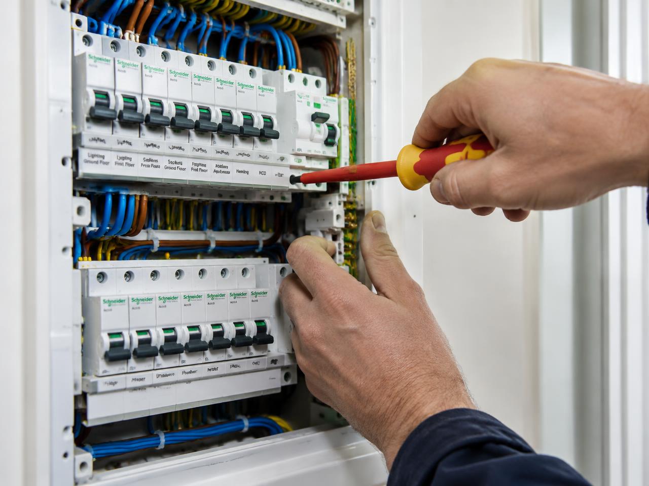 Elektroinstallasjoner